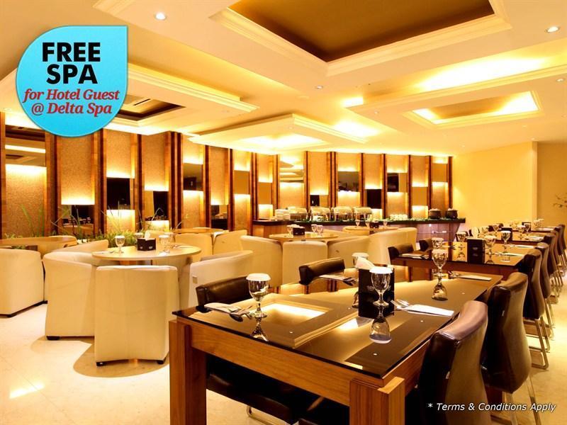 Grand Delta Hotel Медан Екстериор снимка