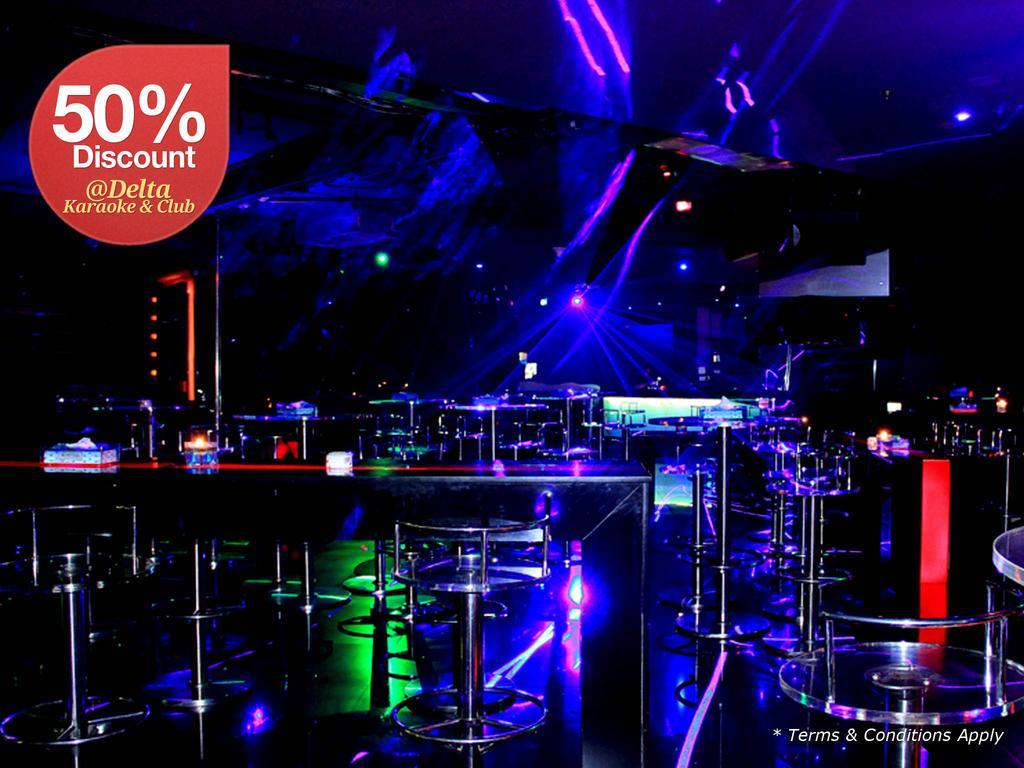 Grand Delta Hotel Медан Екстериор снимка